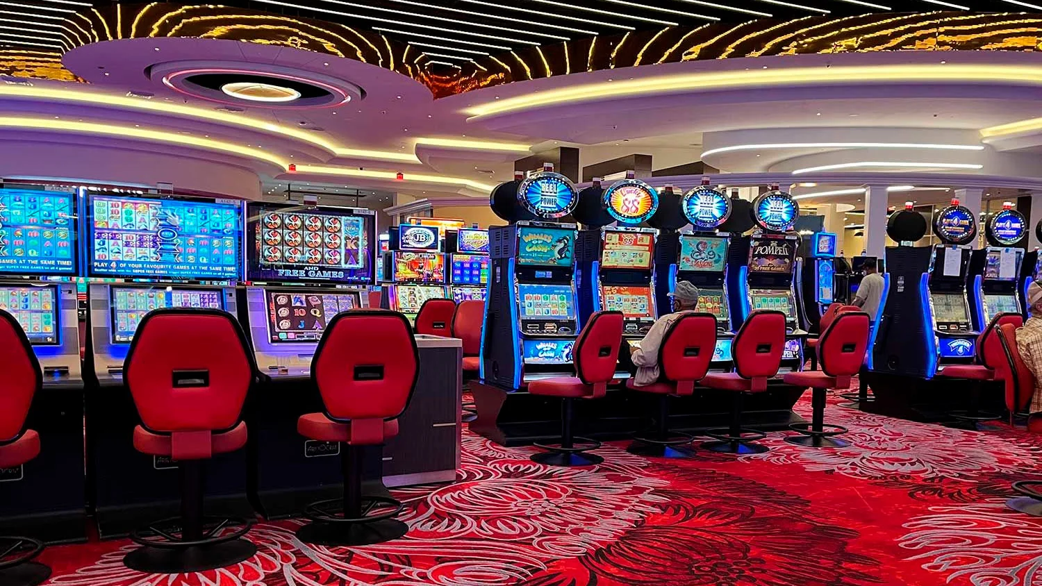 The Universe of Gambling clubs: Unwinding the Appeal and Elements