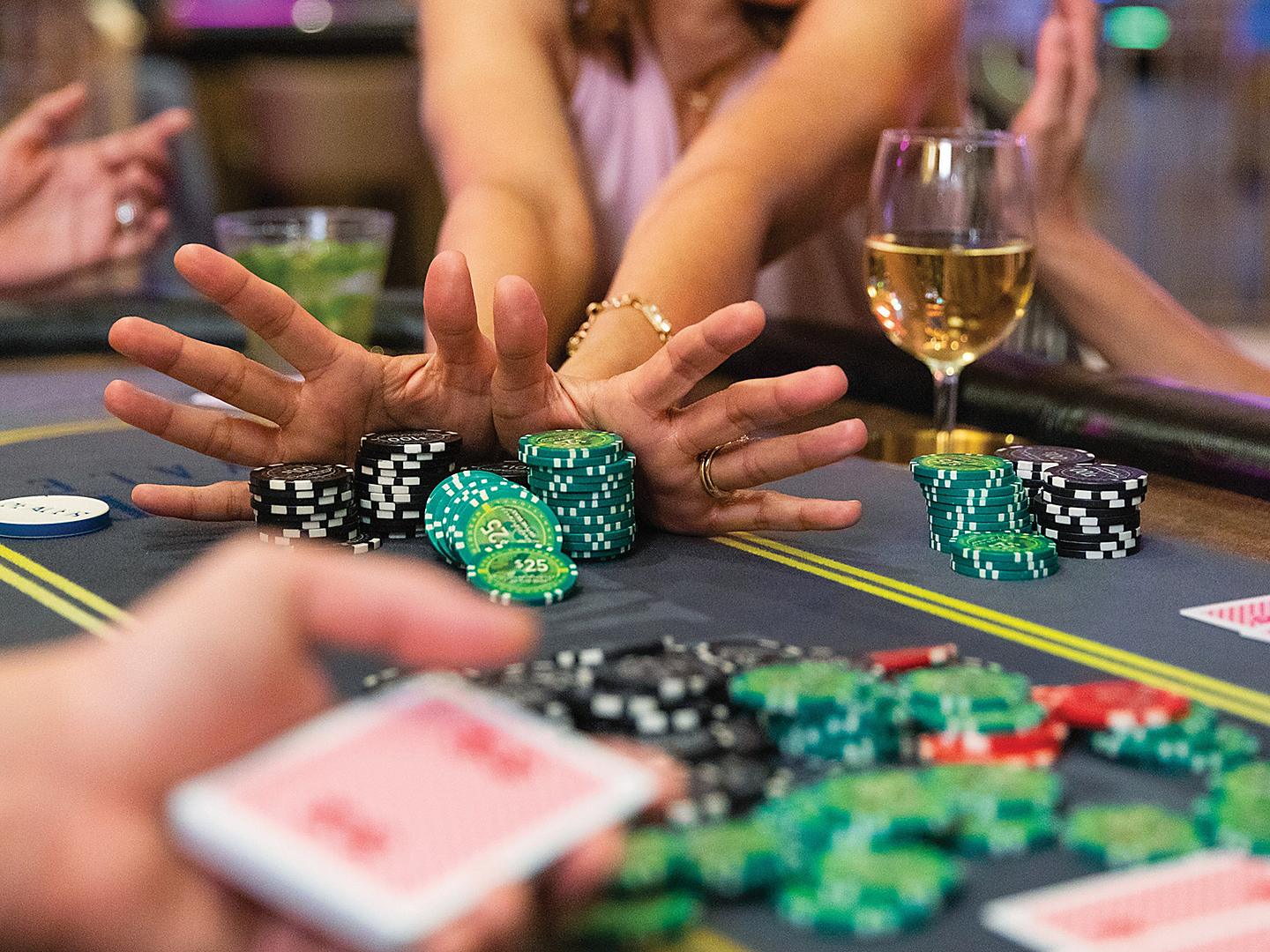 The World of Casinos: A Glittering Oasis of Entertainment and Chance